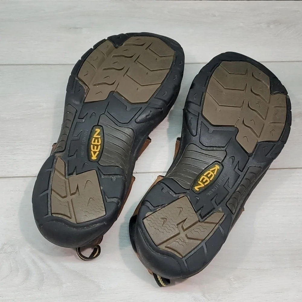 Keen Mens Newport Outdoor Fisherman Hiking Sandals Shoes sz 13